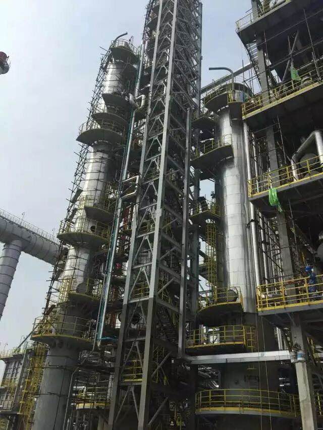 张家川设备翻新喷涂・钢构厂房升级改造